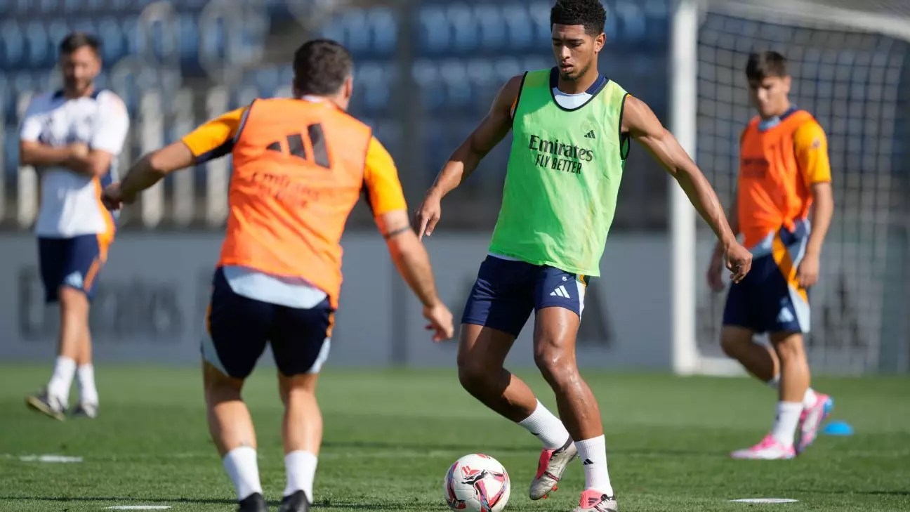 Injury Woes and Team Dynamics: Real Madrid’s Challenges Ahead of LaLiga Clash