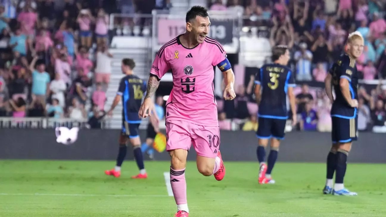 Messi’s Return: Impact and Implications for Inter Miami CF