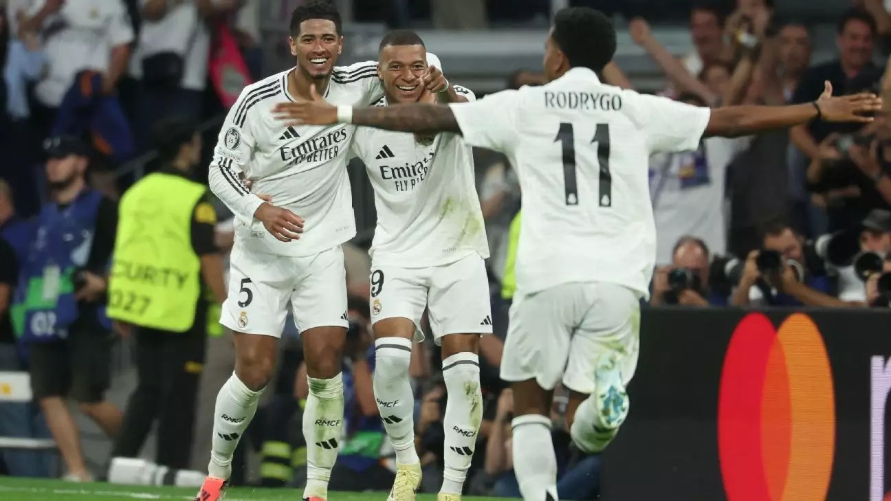 Assessing the Potential of Real Madrid’s New Lineup