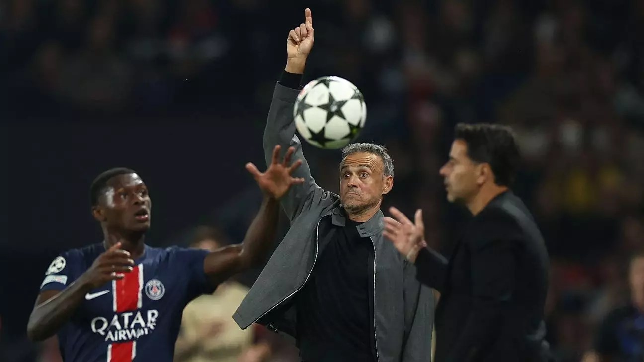 New Challenges in the Champions League: PSG’s Thrilling Victory Over Girona