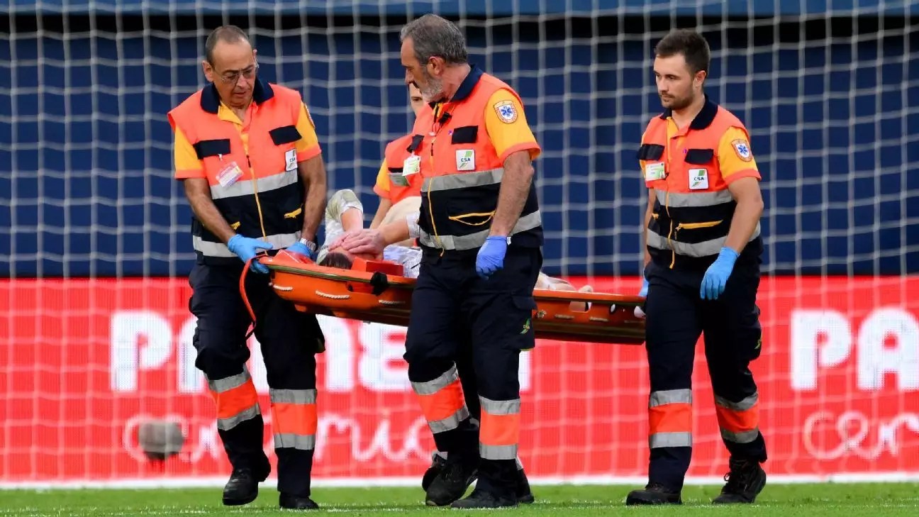 Barcelona Faces Goalkeeping Dilemma Post Ter Stegen Injury