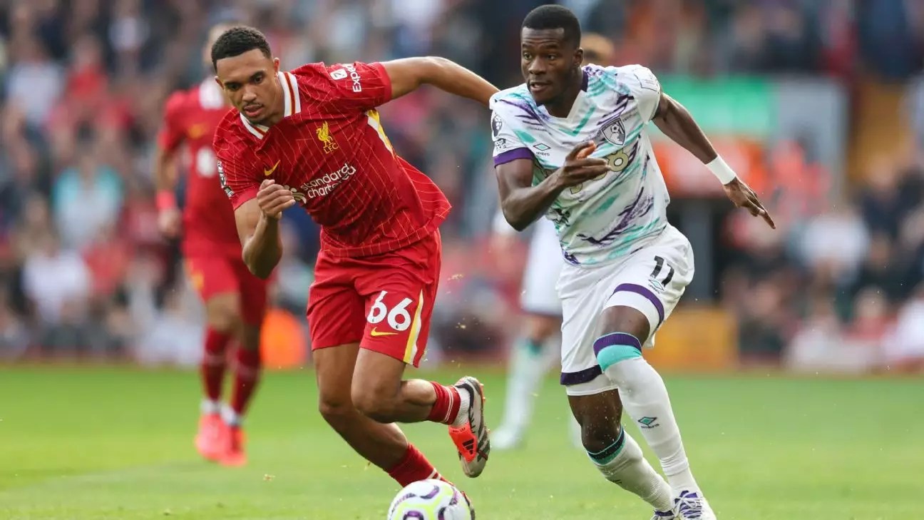 Trent Alexander-Arnold: A Defender in Transition