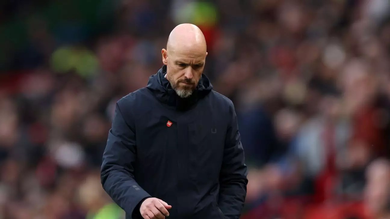 Pressure Mounts on Erik ten Hag: A Critical Examination of Manchester United’s Season