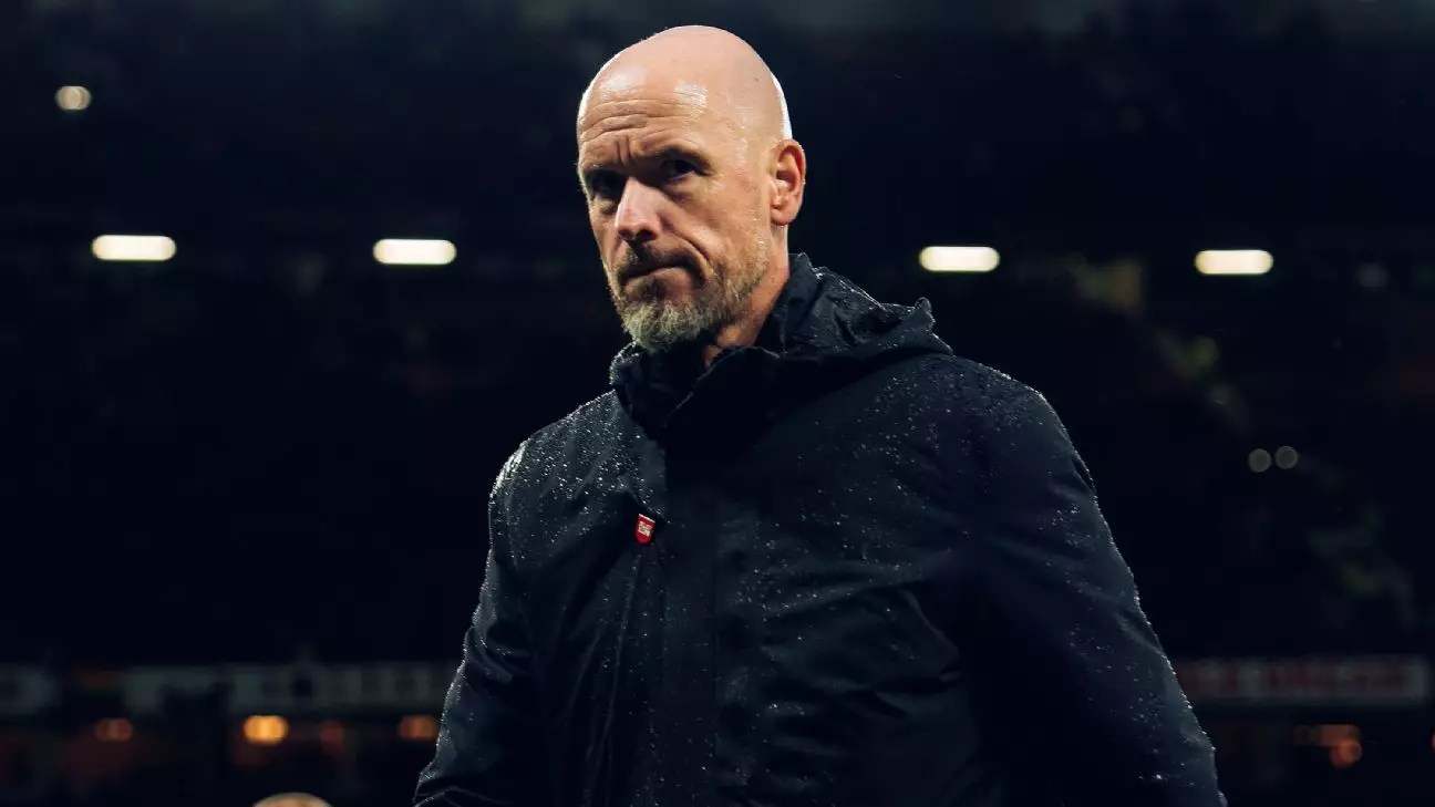 The Grim Reality of Erik ten Hag’s Tenure at Manchester United