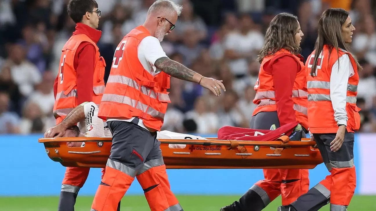 Real Madrid Faces Defensive Dilemma Amid Carvajal’s Injury