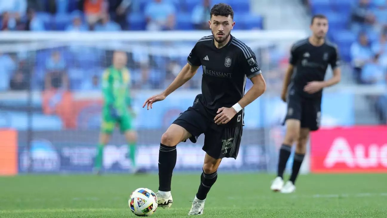 A New Chapter for the Socceroos: Navigating World Cup Qualifiers with Fresh Talent