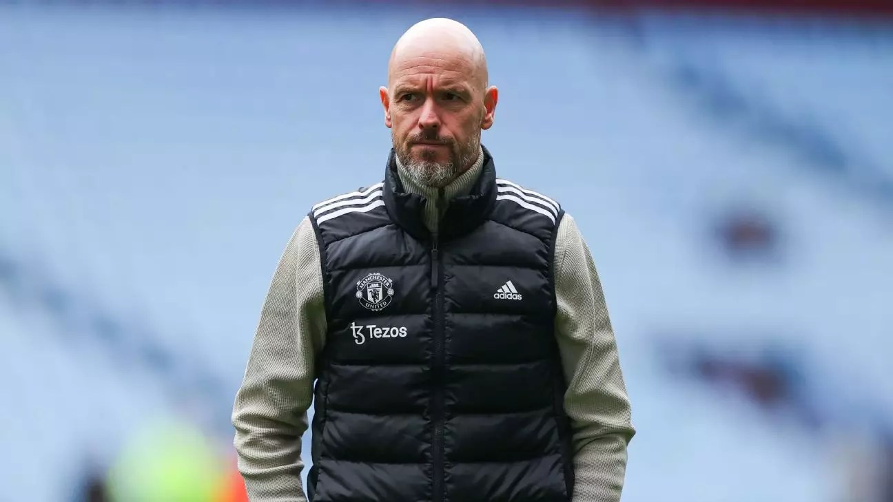 Uncertainty Looms Over Erik ten Hag: A Critical Analysis