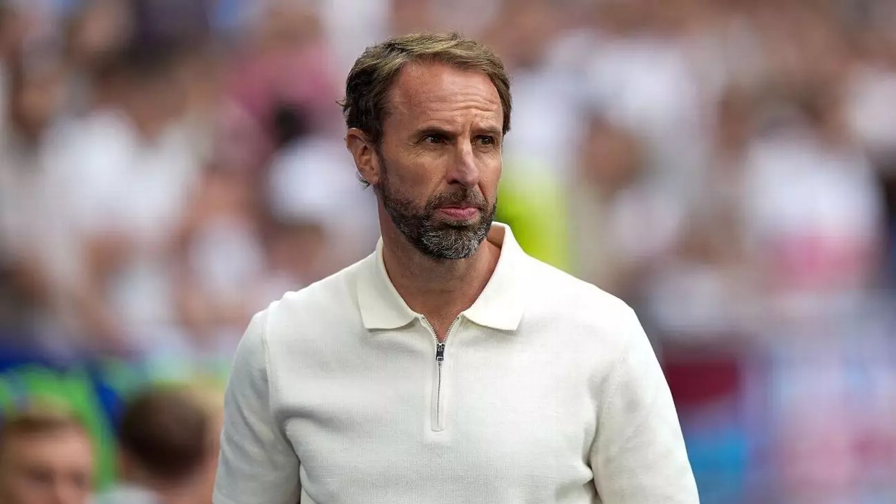 Gareth Southgate Takes a Step Back: The Future of Coaching