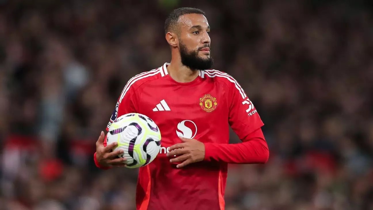 Manchester United’s Defensive Dilemma: Mazraoui’s Health Battle