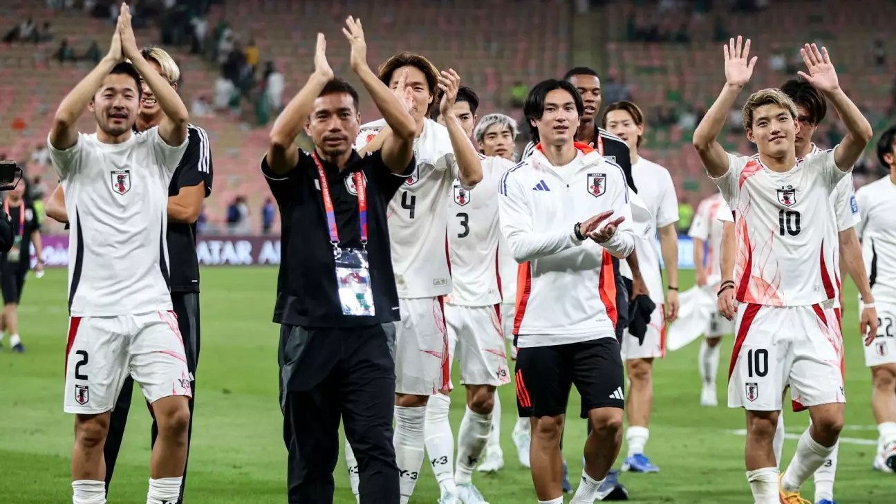 Japan’s Football Renaissance: The Rise of the Samurai Blue Under Hajime Moriyasu