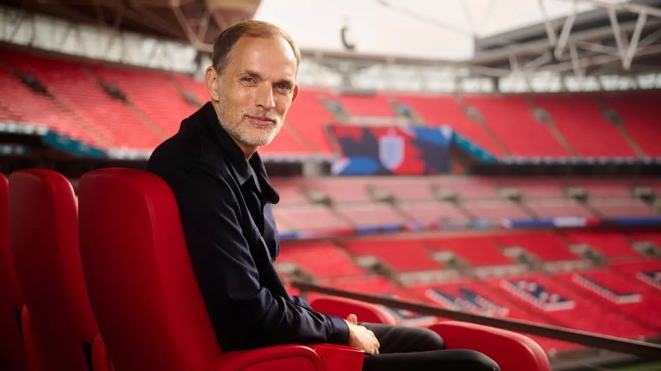 Thomas Tuchel’s Ambitious Vision for England’s Future: Charting a Path to Glory