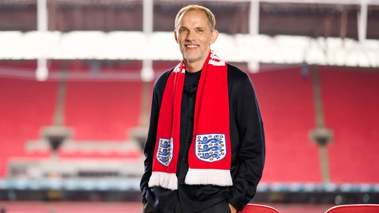 Embracing Change: The Future of English Football Under New Leadership
