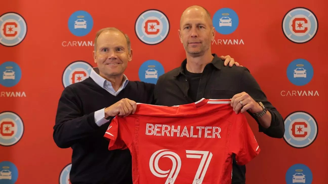 The Revival of a Coach: Gregg Berhalter’s New Chapter with Chicago Fire