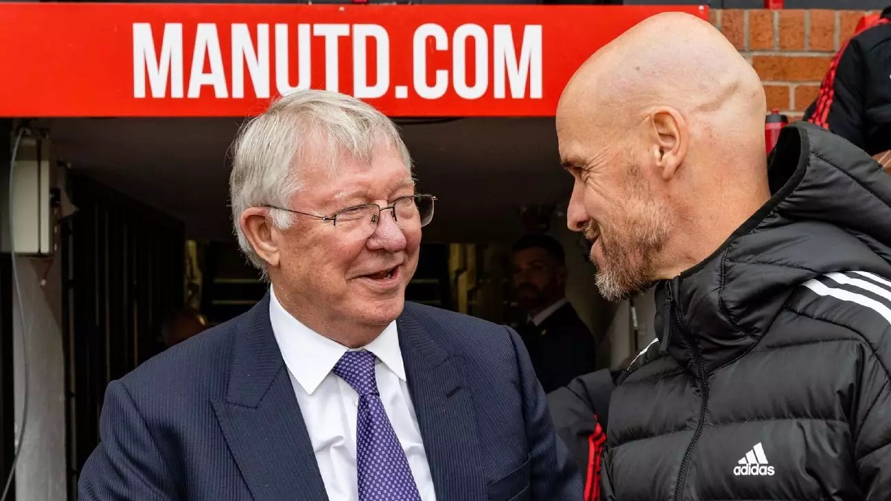 The Transitioning Legacy of Manchester United Under Erik Ten Hag