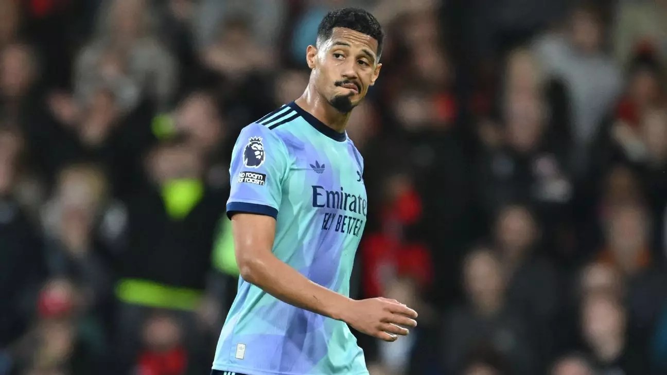 Arsenal Faces Crucial Test Amid Injury and Suspension Woes