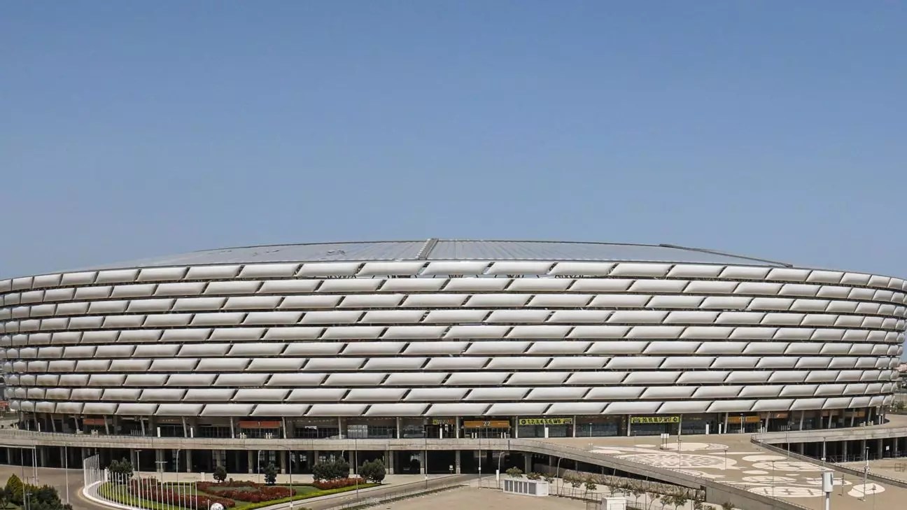 UEFA’s 2027 Champions League Final: A Battle Between Madrid and Baku