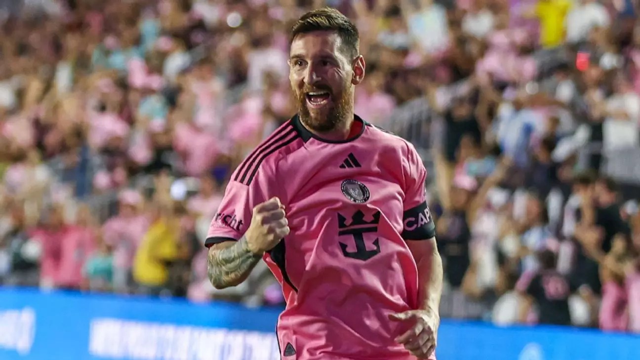 The Rise of MLS Salaries and Lionel Messi’s Impact: A New Era for American Soccer