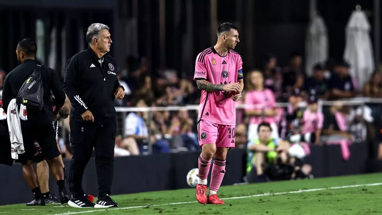 The Ballon d’Or Debate: Messi vs. Vinícius Júnior