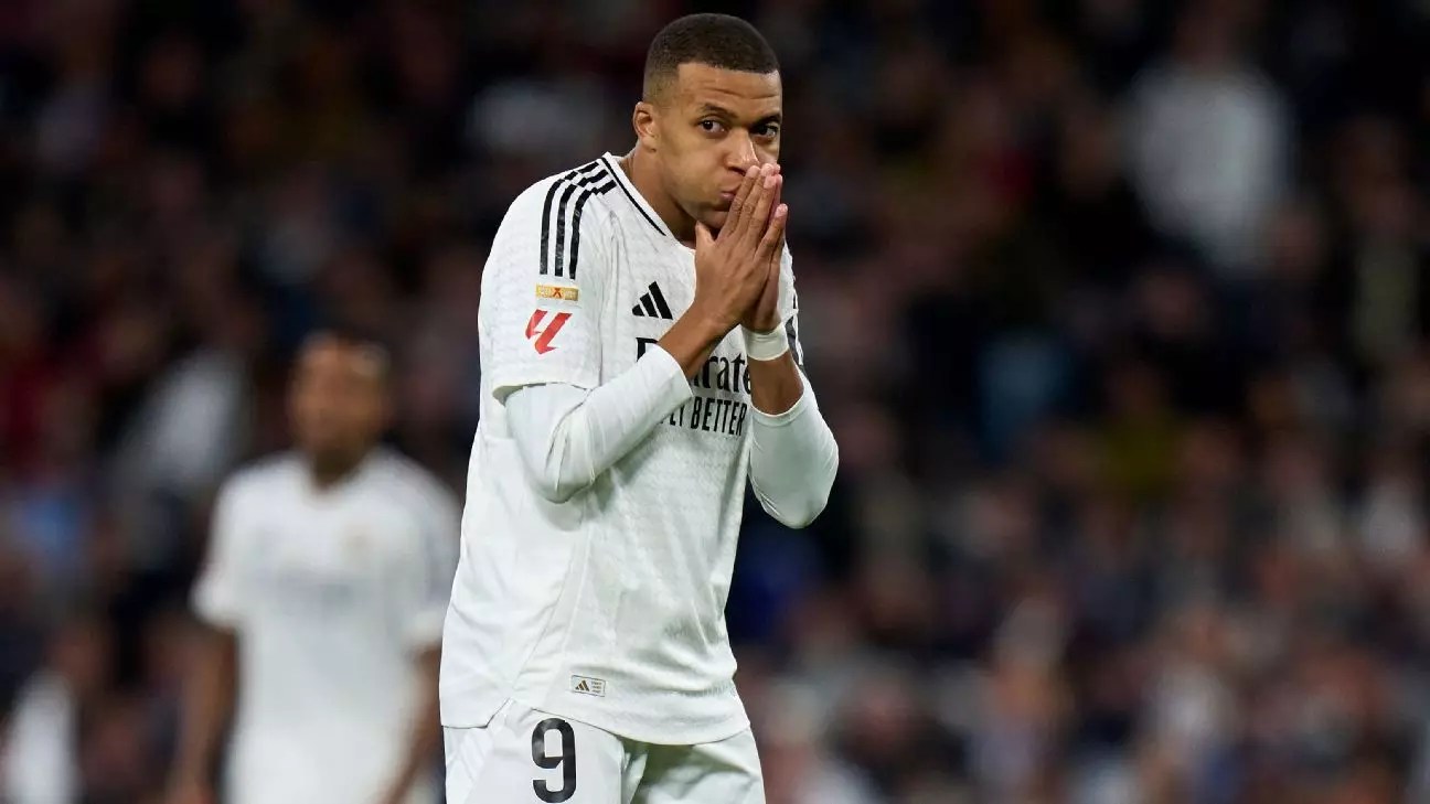 Kylian Mbappé at Real Madrid: A Balancing Act of Expectation and Reality