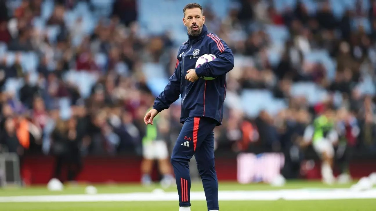 Ruud van Nistelrooy: A Return to Manchester United with Promise and Challenges