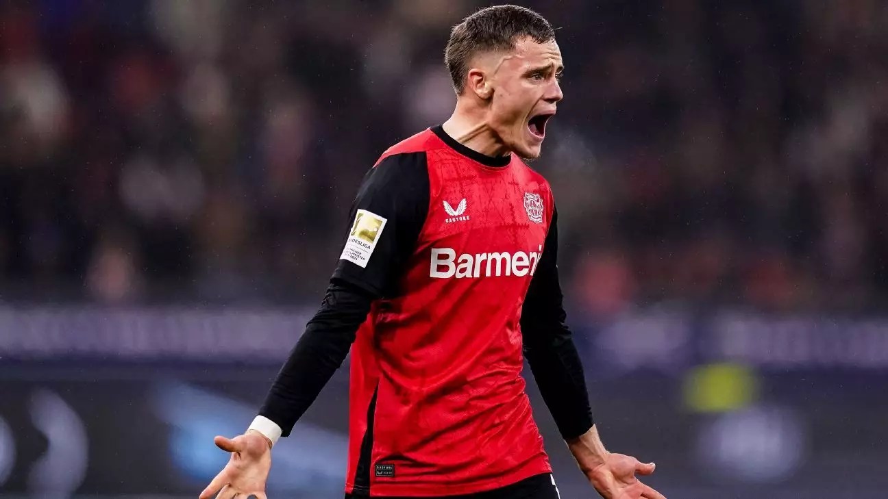 Real Madrid’s Pursuit of Florian Wirtz: Assessing the Midfield Needs