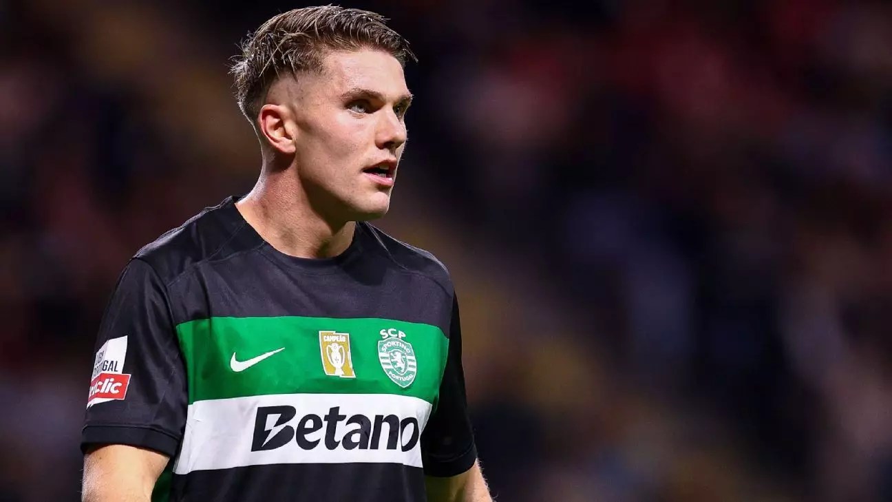 Transfer Rumblings: Manchester United’s Pursuit of Gyökeres and Bayern’s Interest in David