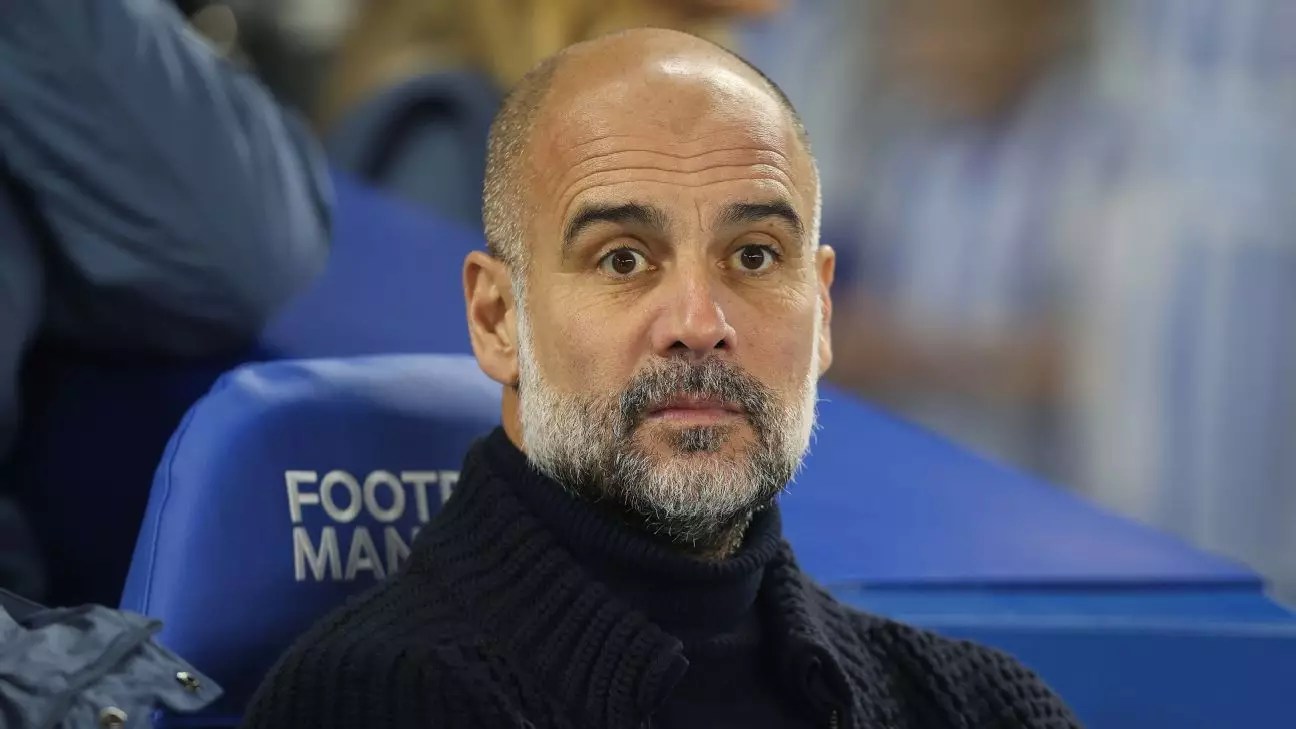 Manchester City’s Future: A Pivotal Moment as Change Looms on the Horizon