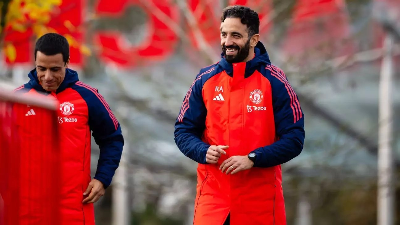 Rúben Amorim: A New Era of Resourcefulness at Manchester United