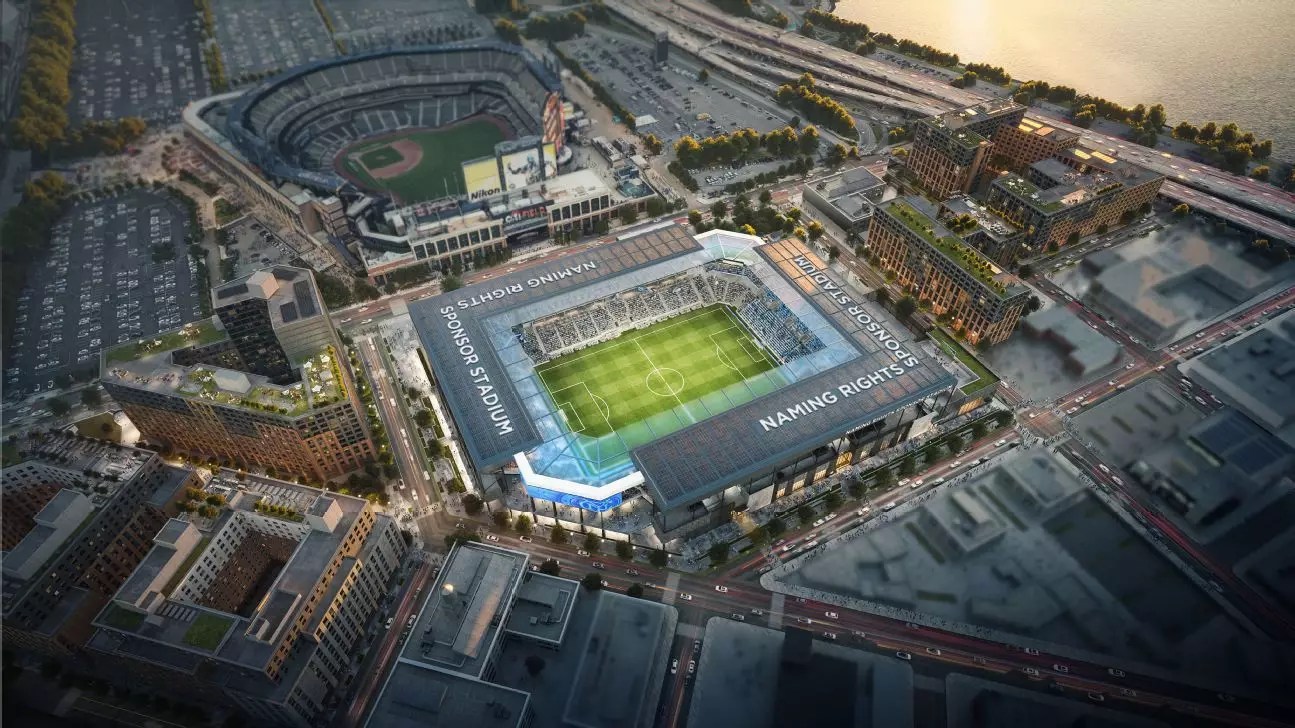 Etihad Park: A New Era for NYCFC and Soccer in New York