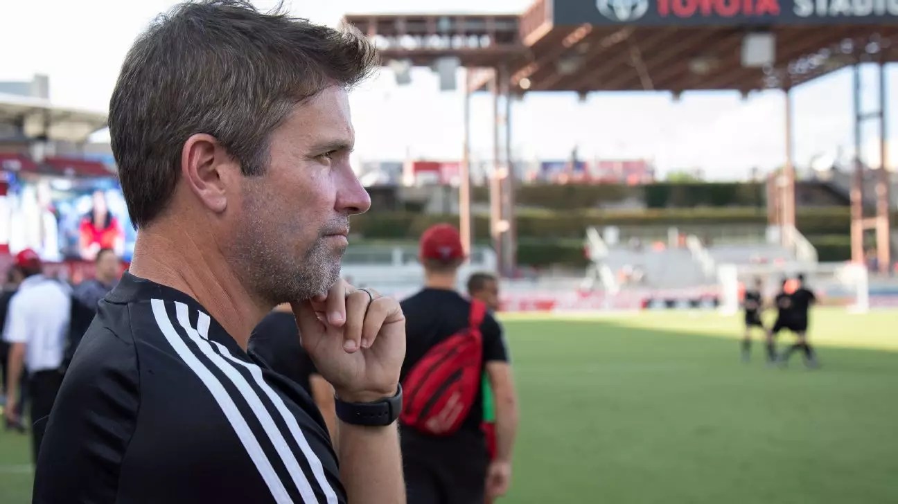 FC Dallas Welcomes Eric Quill: A Strategic Shift in Leadership