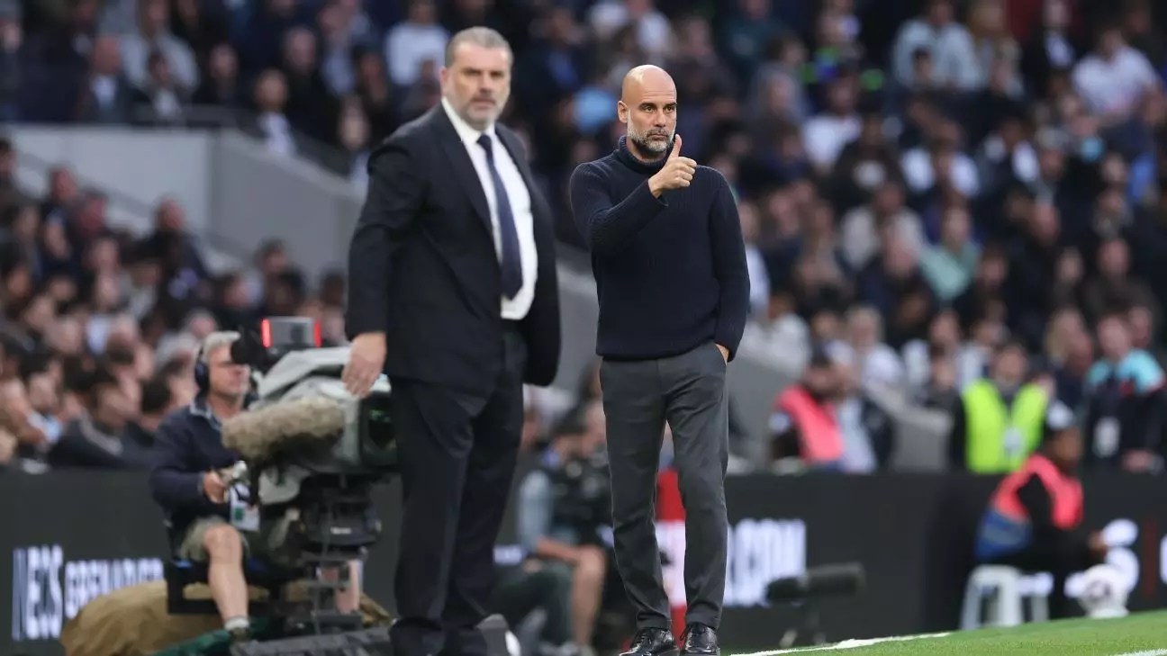 The Challenge of Greatness: Ange Postecoglou’s Aspirations in the Premier League