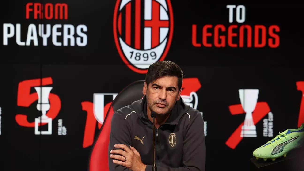 Milan vs. Juventus: A Clash of Determination and Strategy