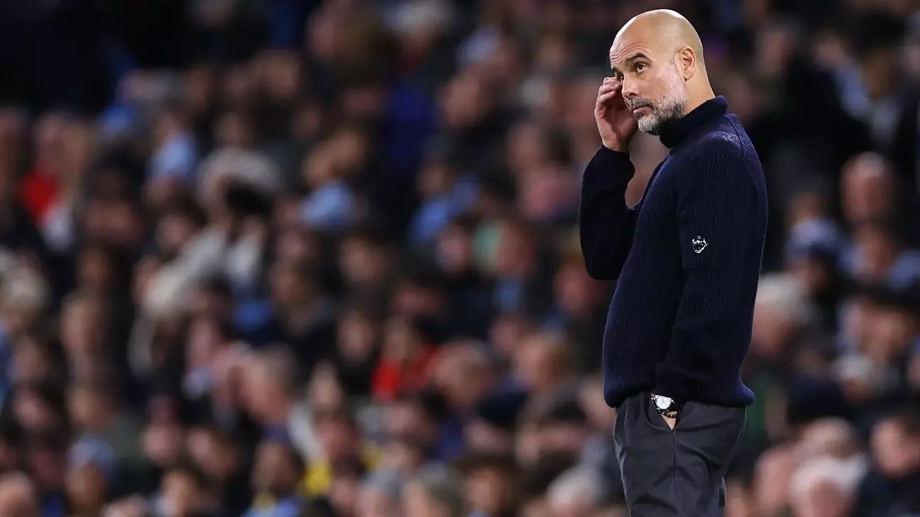 Reassessing Manchester City: From Champions to Crisis?