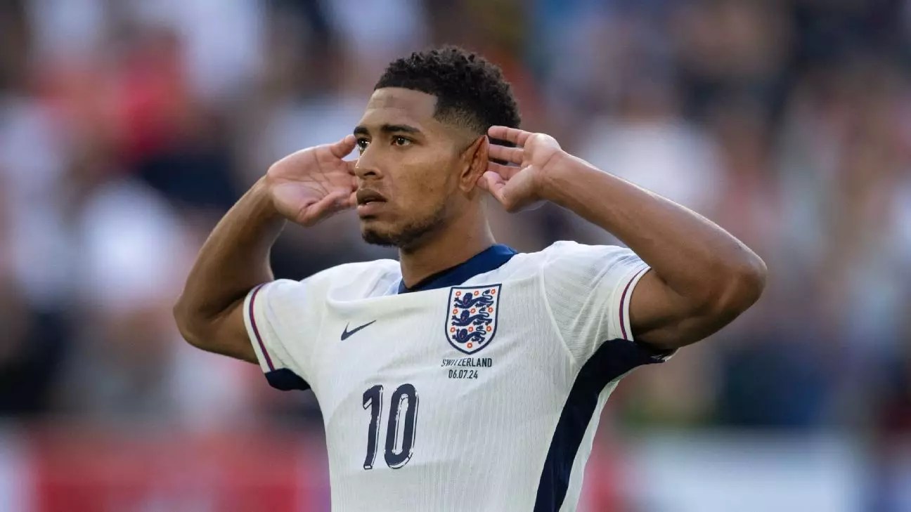 Jude Bellingham’s Resilience: Overcoming Challenges in the Spotlight