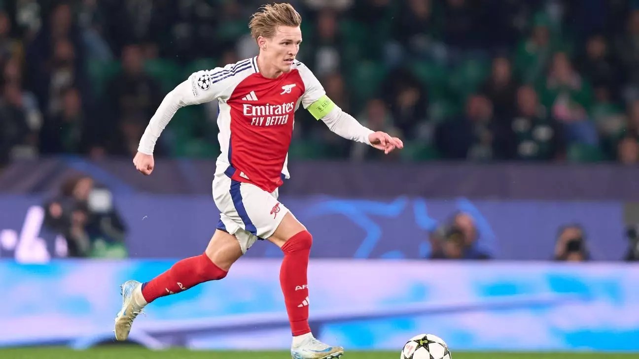 London Showdown: West Ham vs. Arsenal – A Battle for Survival and Redemption