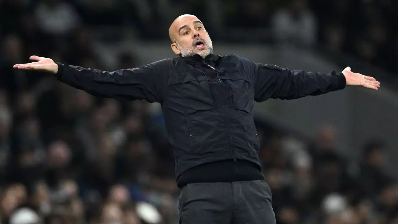 The Resilience of Manchester City: Embracing Youth Amidst Injury Crisis