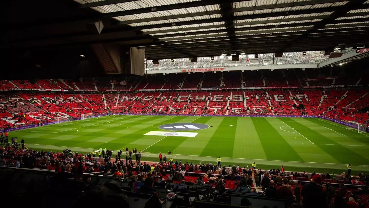 The Future of Manchester United’s Stadium: A Fan-Centric Approach