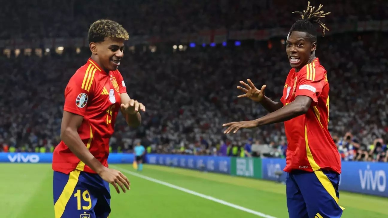 Nico Williams’ Summer Dilemma: The Pull of Barcelona vs. Loyalty to Athletic Club