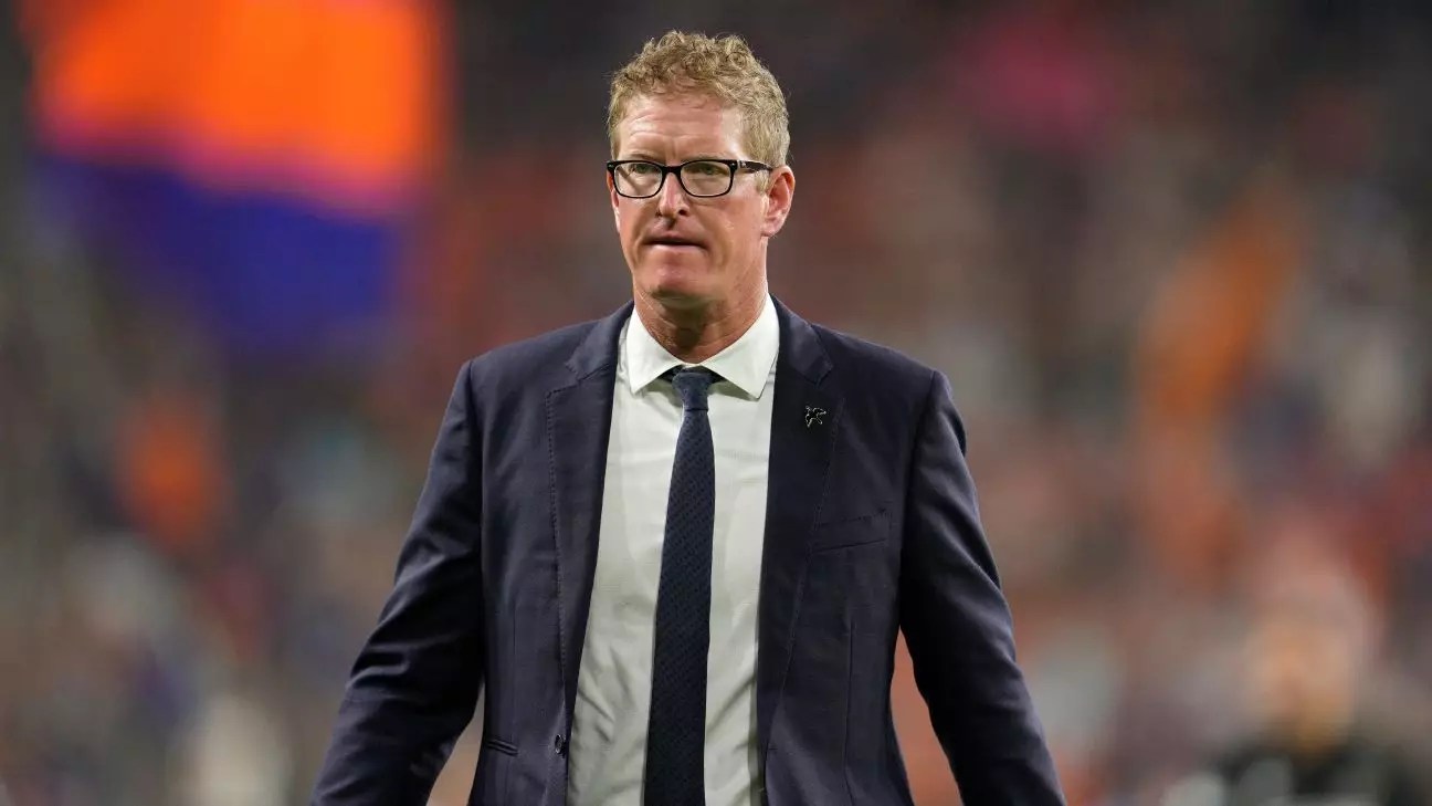 Farewell to a Franchise Icon: Jim Curtin’s Dismissal from Philadelphia Union