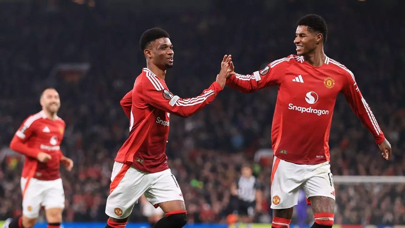 The Uncertain Future of Amad Diallo Under New Manchester United Leadership