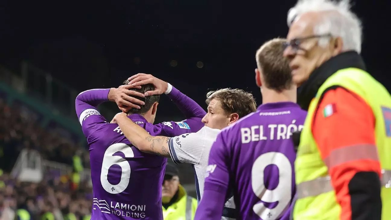 The Heart of Football: Edoardo Bove’s Scary Incident in Serie A