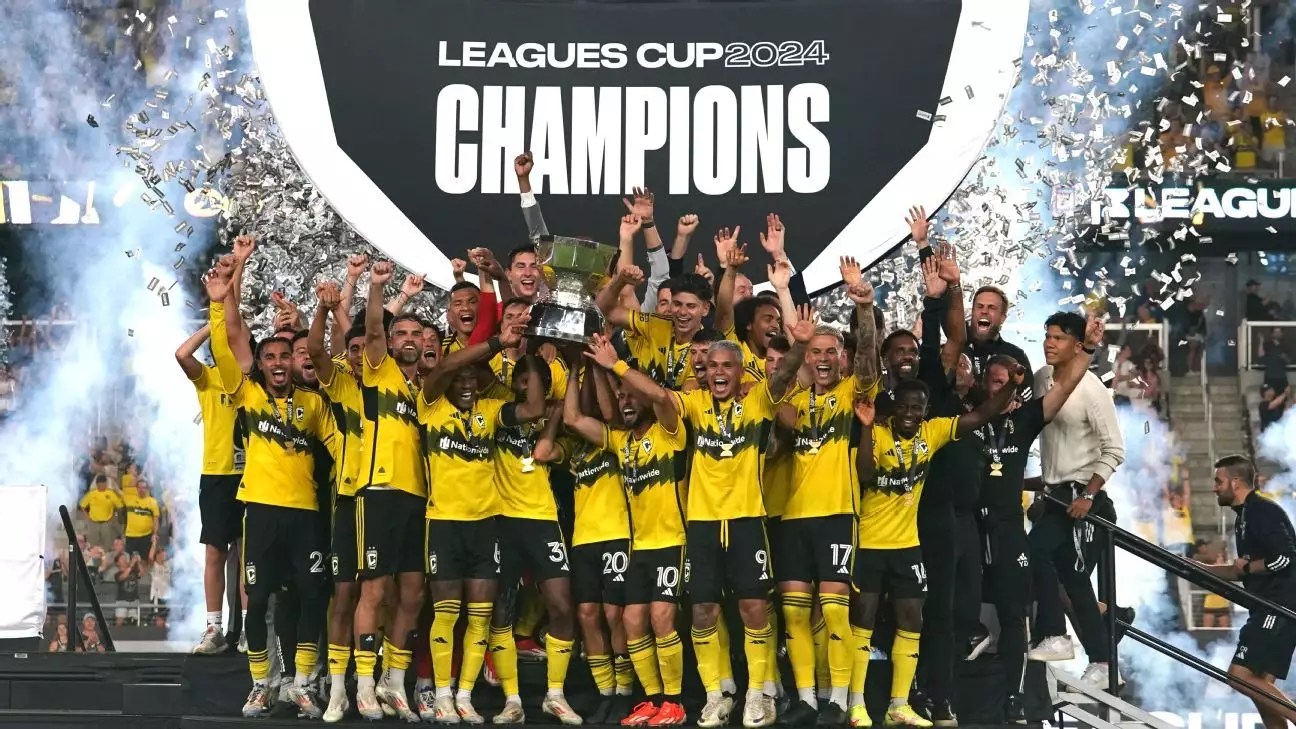 The Future of the Leagues Cup: Anticipation and Challenges Ahead