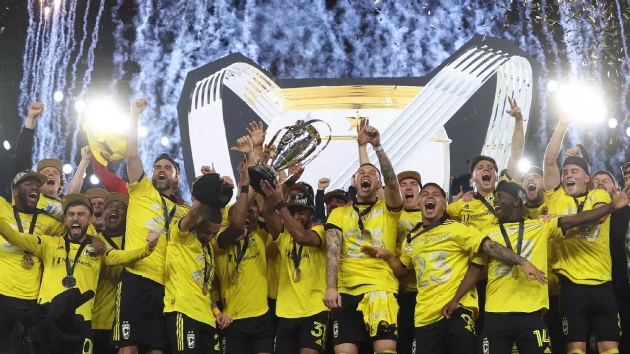 The MLS Cup: A Comprehensive Overview of Major League Soccer’s Pinnacle Event