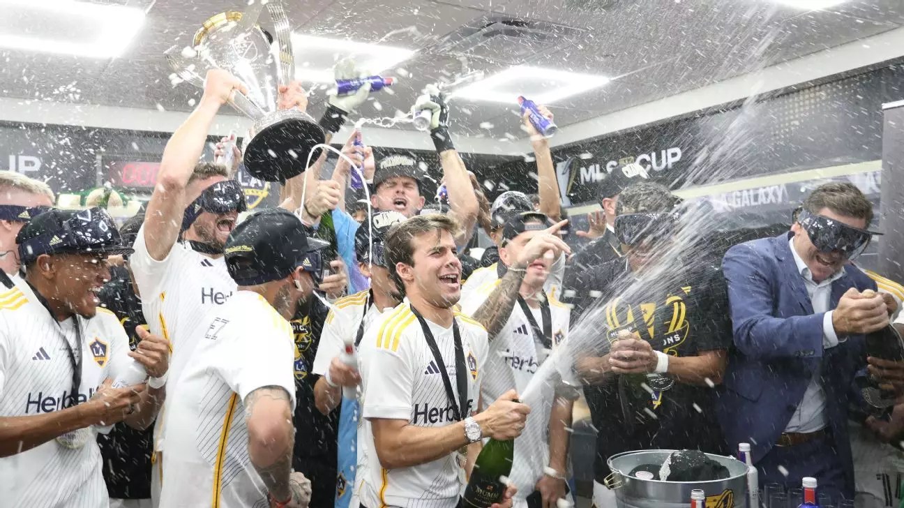 LA Galaxy’s Triumph: A Return to Glory