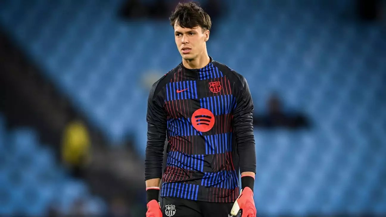 Diego Kochen’s Future with Barcelona: A New Contract and Emerging Talents
