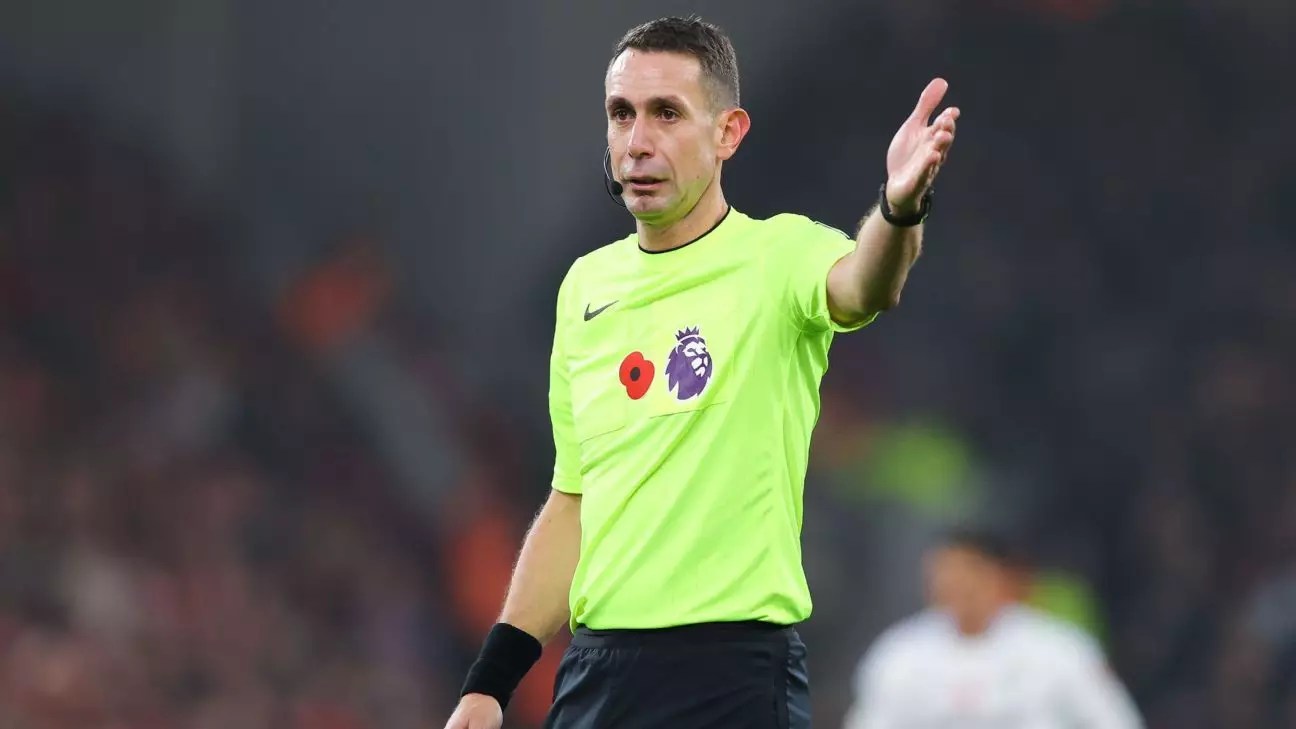 Referee David Coote Dismissed Amid Scandal: A Turning Point for Officials in Football