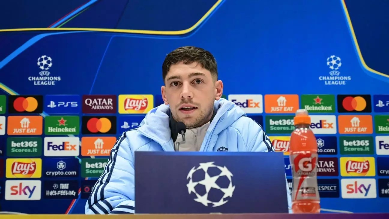 Real Madrid’s European Struggles: A Call for Resilience and Adaptation