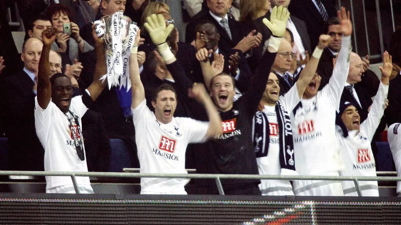 The Legacy of Tottenham Hotspur: A Journey Through Trophy Drought and Historic Triumphs