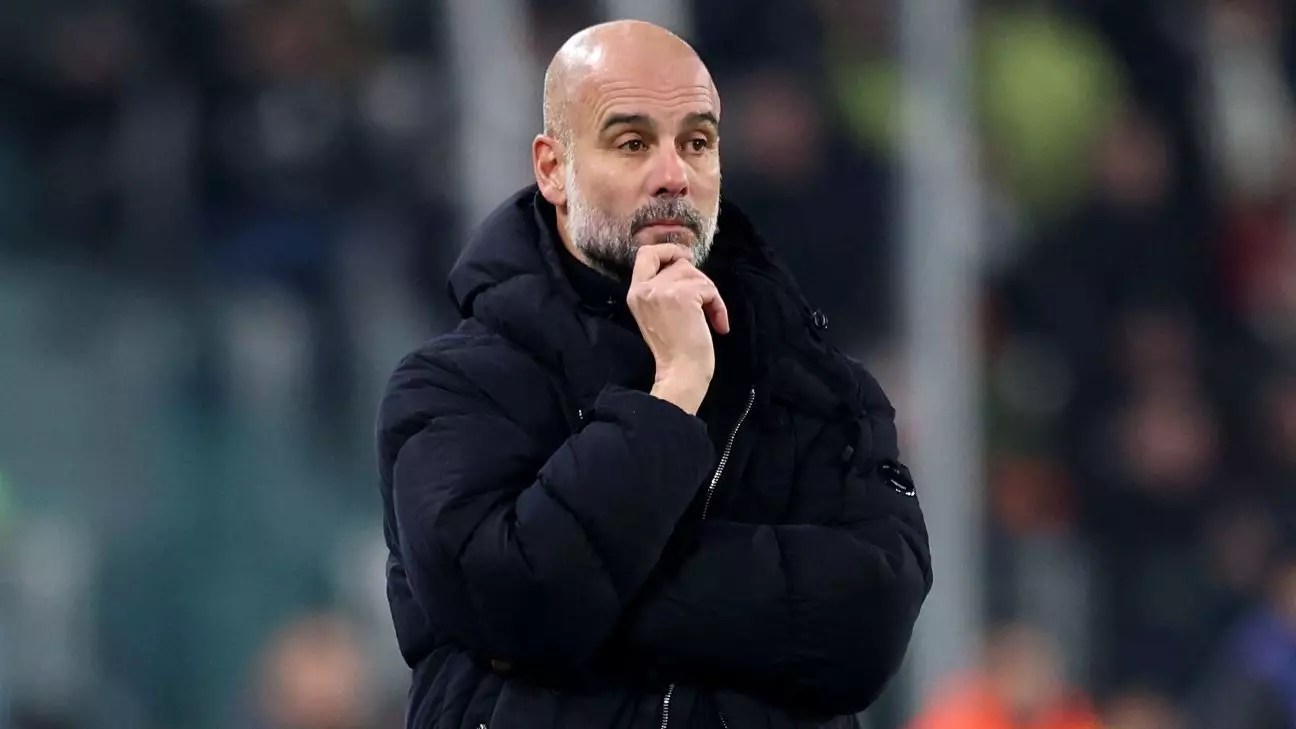 Manchester City: An Uneasy Crossroad for Guardiola