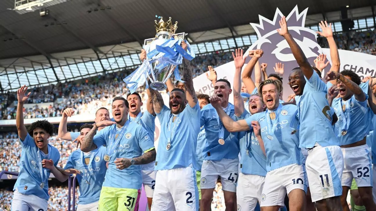 Manchester City Prepares for a Crucial January Transfer Window